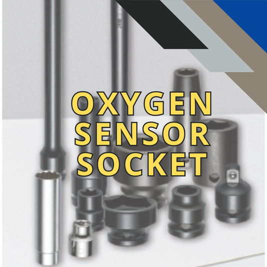 Oxygen Sensor Socket