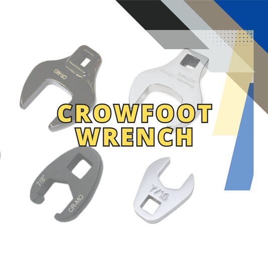 What is a Crowfoot Wrench? Types, Uses, and Torque Calculation Guide