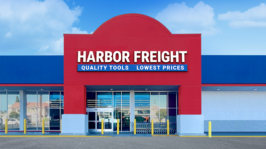 where are harbor freight tools made