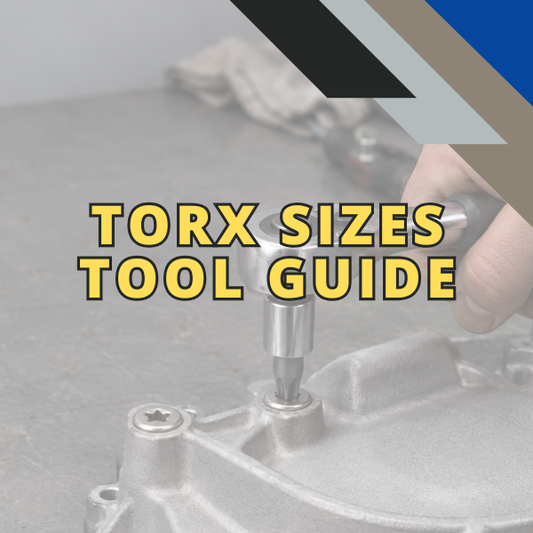 Difference Between :Torx, Torx Plus, 5 Star