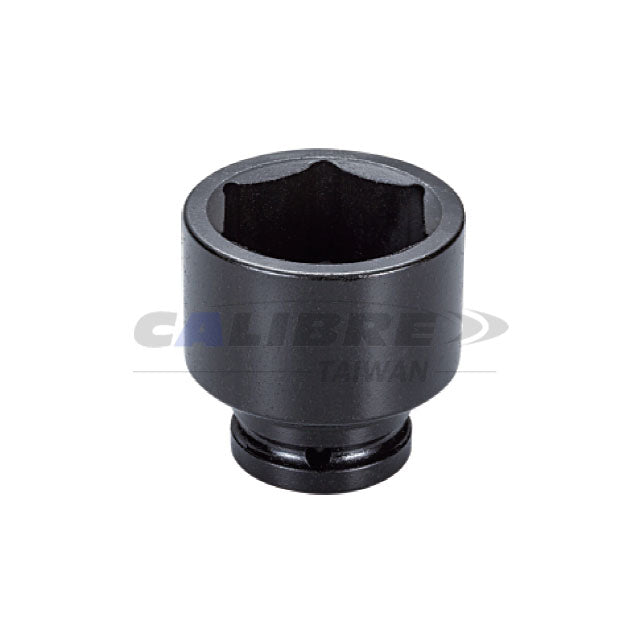 CAC80021 TAIWAN Impact Socket (MM), 1-1/2" 6pt, 36-120 MM