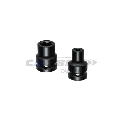 CAC80014 TAIWAN Impact E Sockets 1/2", E10-E24