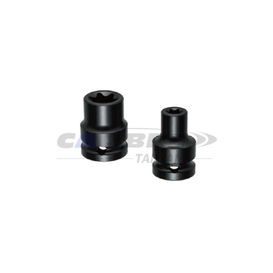 CAC80014 TAIWAN Impact E Sockets 1/2", E10-E24