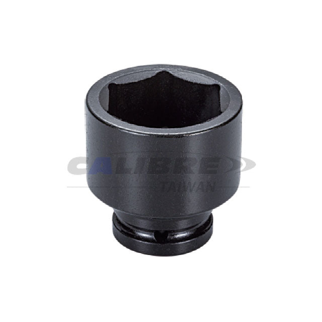 CAC80023 TAIWAN Impact Socket (MM), 2-1/2" 6pt, 60-210 MM