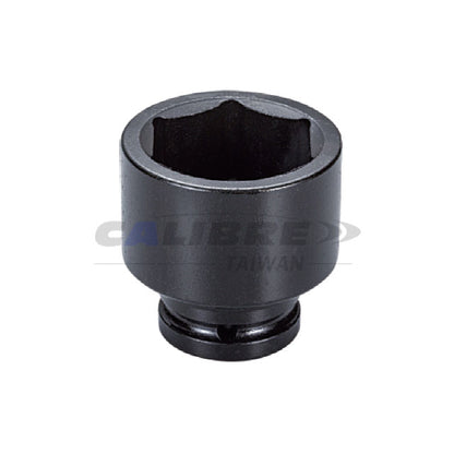 CAC80023 TAIWAN Impact Socket (MM), 2-1/2" 6pt, 60-210 MM