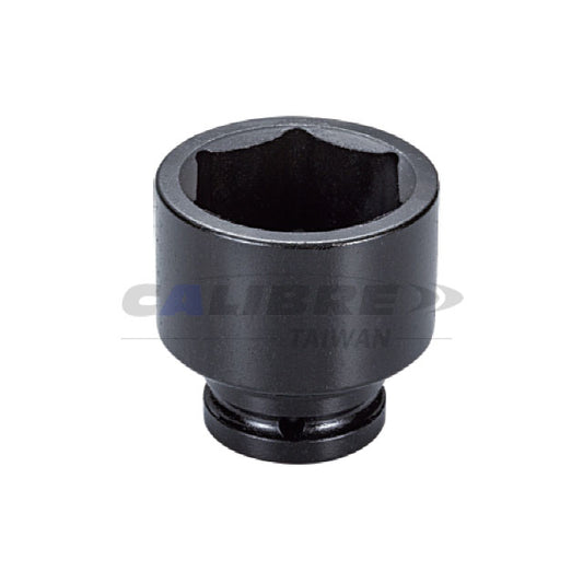CAC80023 TAIWAN Impact Socket (MM), 2-1/2" 6pt, 60-210 MM