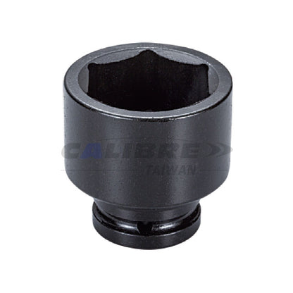 CAC80024 TAIWAN Impact Socket (MM), 3-1/2" 6pt, 120-235 MM