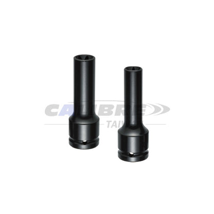 CAC80015 TAIWAN Deep Impact E Sockets, 3/4", E18-E28