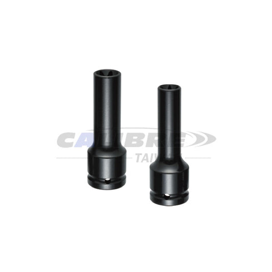 CAC80015 TAIWAN Deep Impact E Sockets, 3/4", E18-E28