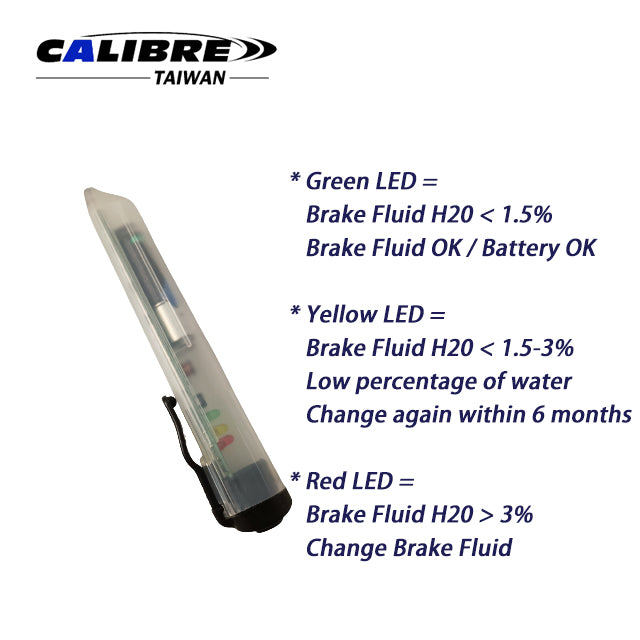 Car Brake Fluid Tester  (CE & ROHS)