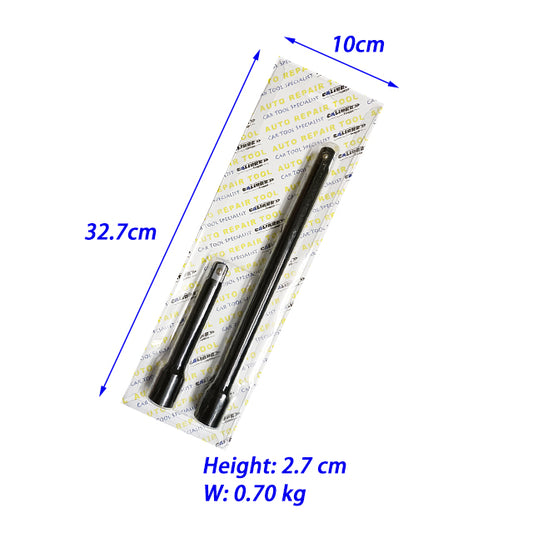 1/2” Dr Impact Extension Bar Set