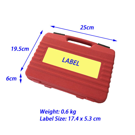 Block Tester Kit (Fill Leakage Check)