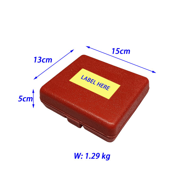CA001768 Torque Limited Impact Adaptors