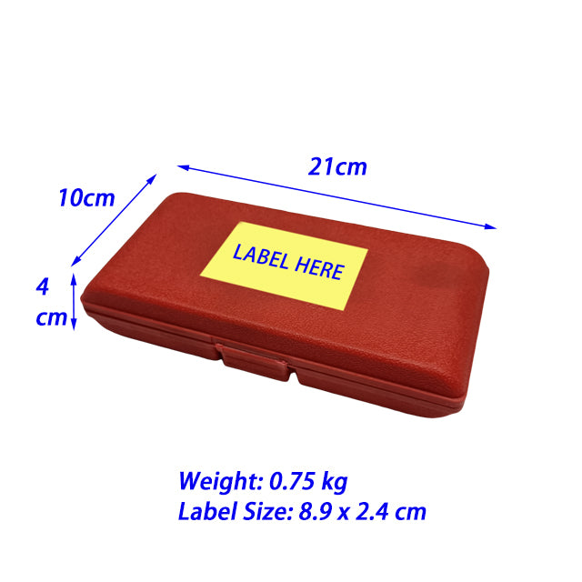 3/8” Dr Oil Filter Socket Set