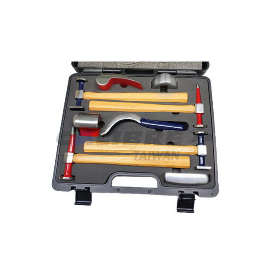 9pc Auto Body Repair Tool Set