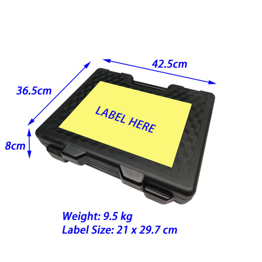 9pc Auto Body Repair Tool Set