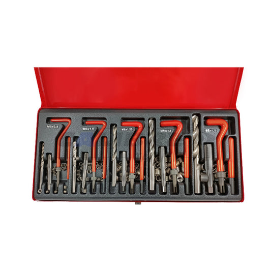 131pc Thread Repair Workshop Kit