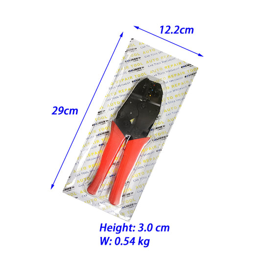 Ratchet Crimping Pliers