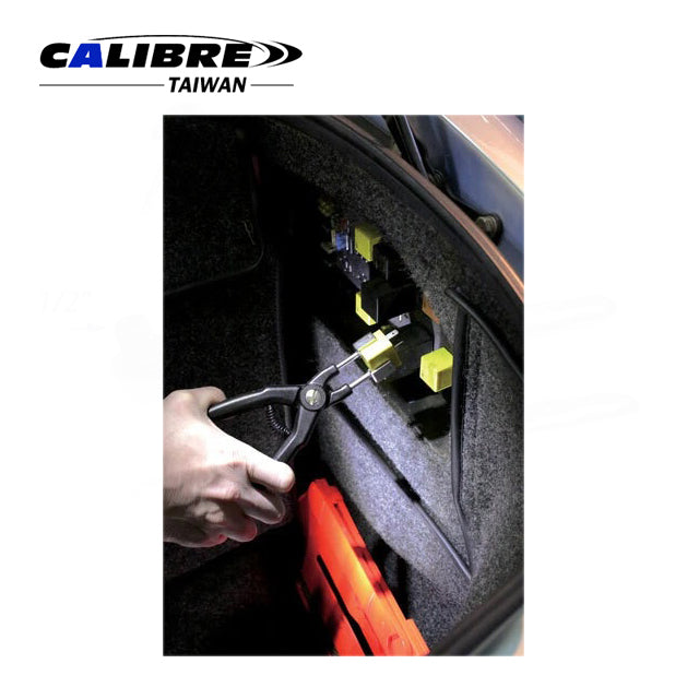 Car fuse puller
