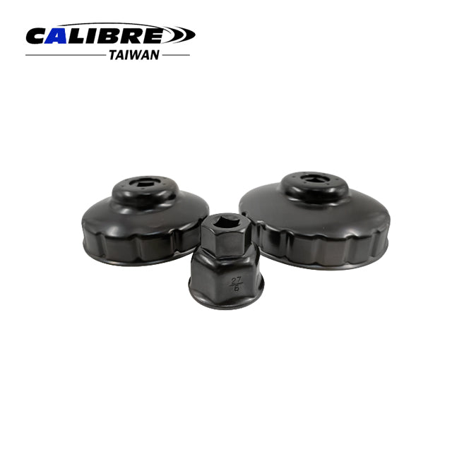 3pc Renault Filter Wrench Set