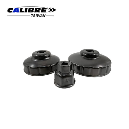 3pc Renault Filter Wrench Set