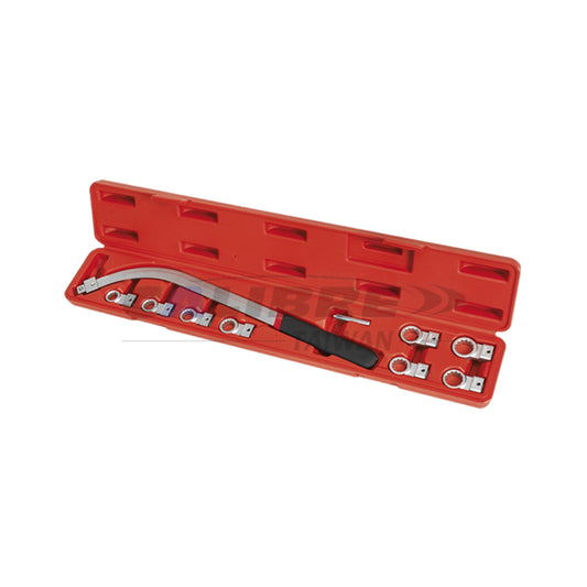 9pc Belt Tensioner Wrench Set
