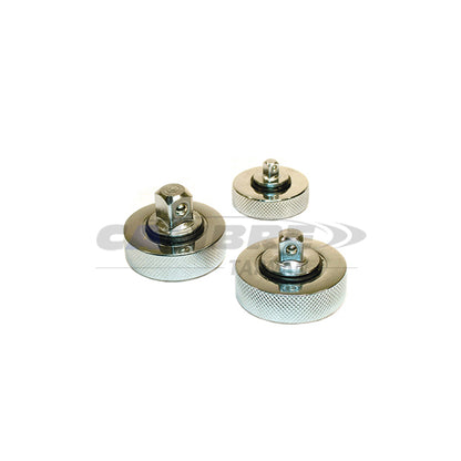 3pc Palm Ratchet Set