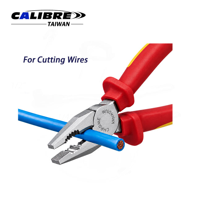 Insulated Combination Pliers