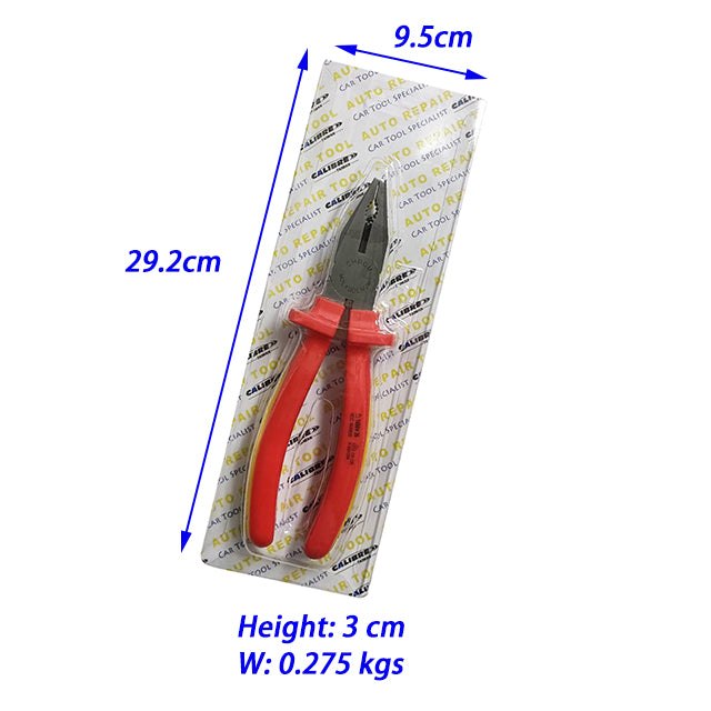 1000V Insulated Combination Pliers