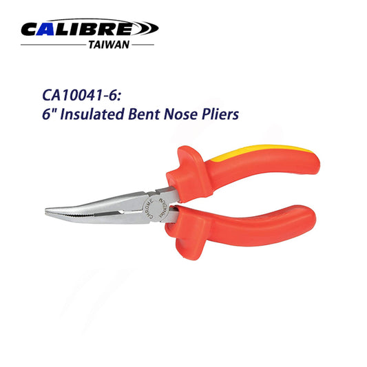 1000V Insulated Bent Nose Plier