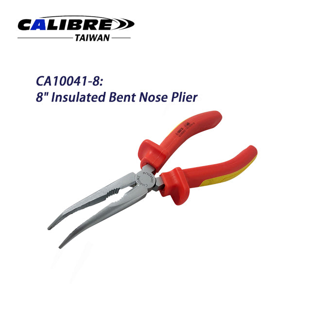 1000V Insulated Bent Nose Plier