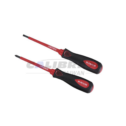 CA10043 TAIWAN CALIBRE 1000V Insulated Screwdrivers