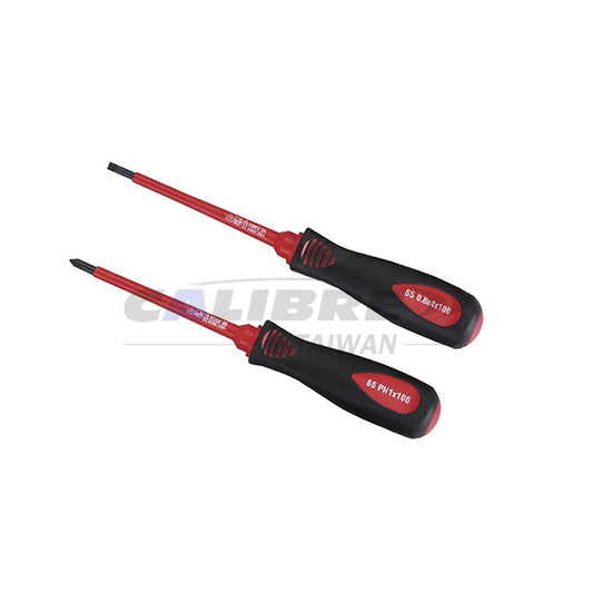 CA10043 TAIWAN CALIBRE 1000V Insulated Screwdrivers