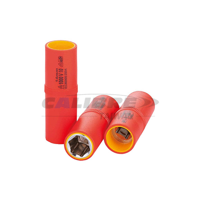 3/8" Dr. 1000V VDE Socket
