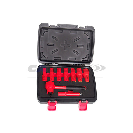 10pcs 3/8" Insulated Tool Set