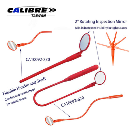 Insulated Inspection Mirror