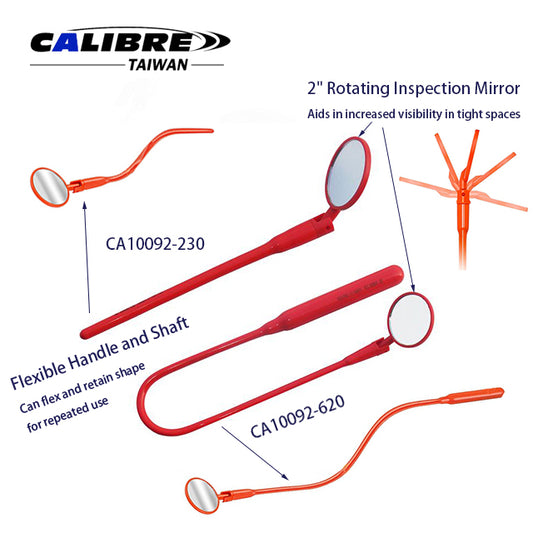 Insulated Inspection Mirror