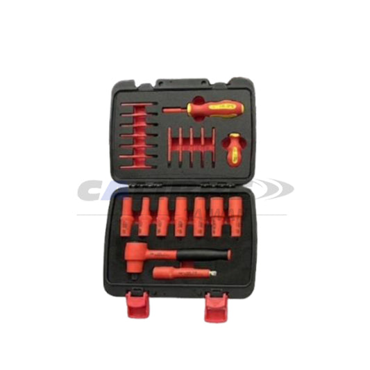 23pc 3/8" Dr. Insulated Tool Set