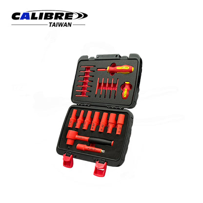 3/8" Dr. Insulated Tool Set