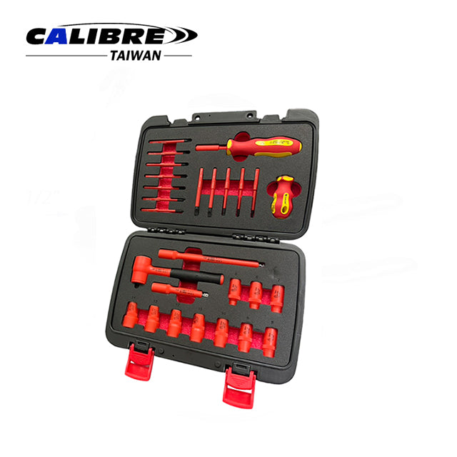 1/4" Dr. Insulated Tool Set
