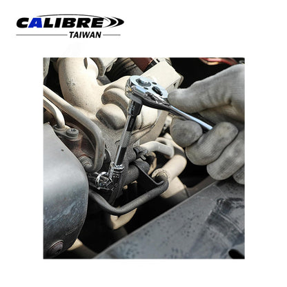 7pc 1/4” Universal Joint Socket Set