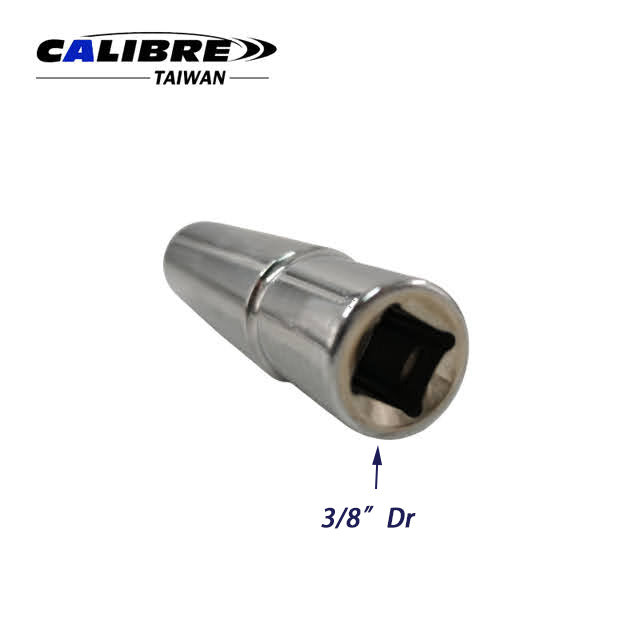 12pc 3/8” Dr Extra Deep Socket Set