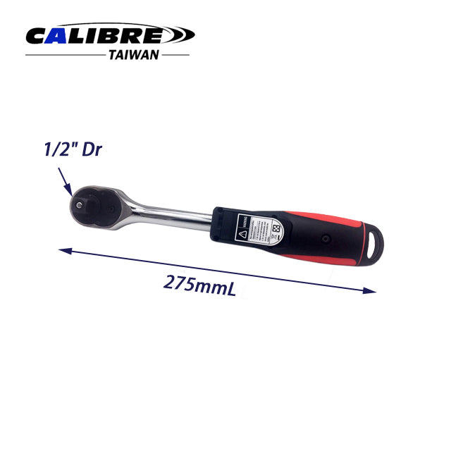 1/2” Dr Digital Torque Ratchet
