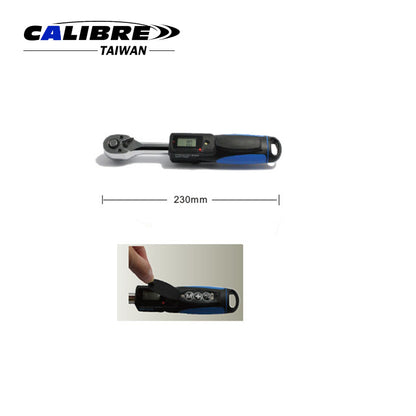 3/8” Dr Digital Torque Ratchet Handle