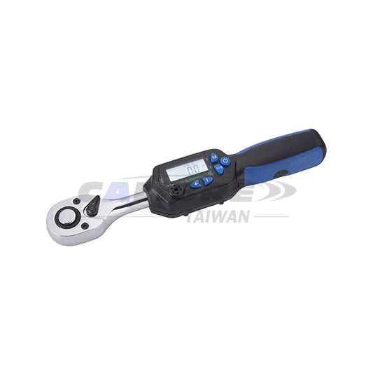 72 Teeth Digital Torque Wrench
