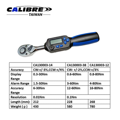 Digital Torque Wrench