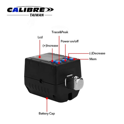 Digital Torque Adapter