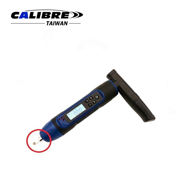 Digital Torque Driver w/T-Handle