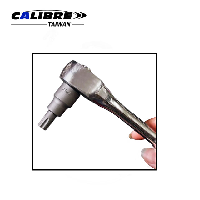 3/8” Square Drive TORX Plus Socket