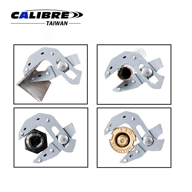self adjusting toggle clamps